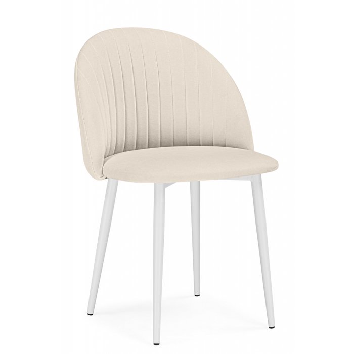 Стул Дарлин молочного цвета Стул Дарлин молочного цвета