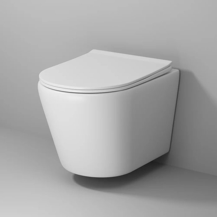 Унитаз подвесной Fly - лучшие Чаши унитазов в INMYROOM