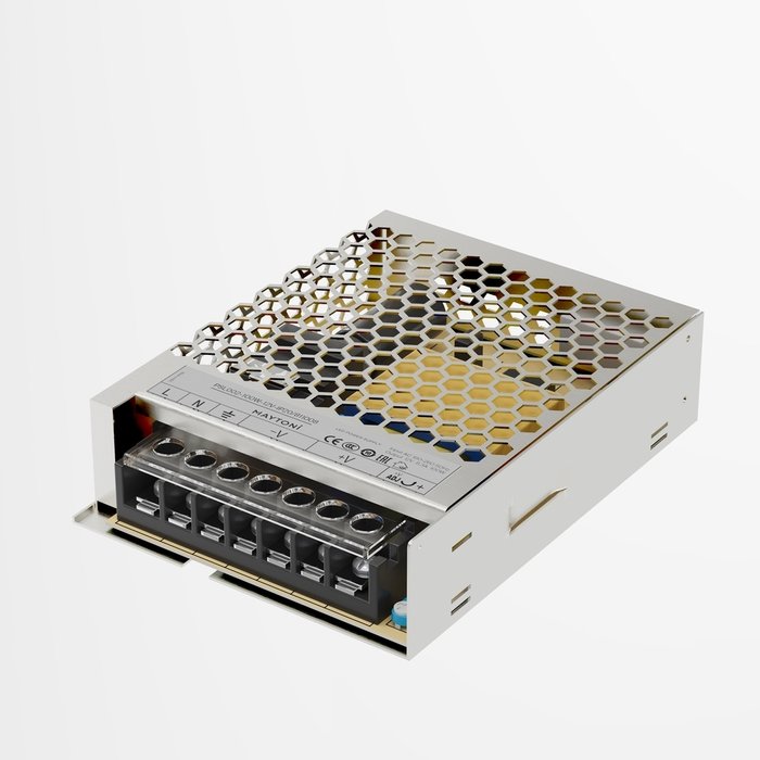 Источник напряжения Led Strip 811008 Блоки питания 12В Блоки питания