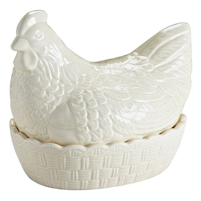 Подставка для яиц Hen из керамики