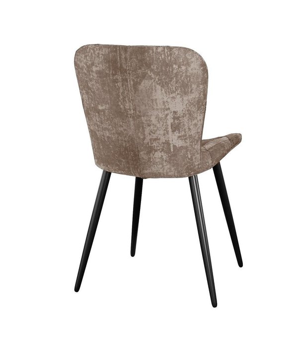 Стул DikLine 303 шоколадного цвета - лучшие Обеденные стулья в INMYROOM