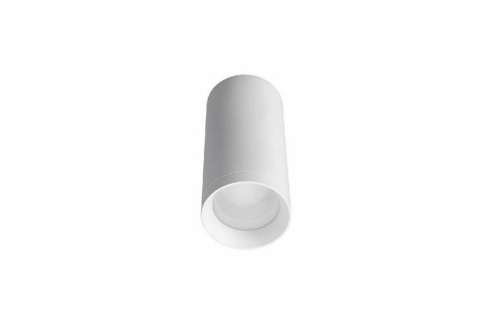 Накладной светильник Caruso LTP-C005-01GU10-W (алюминий, цвет белый)
