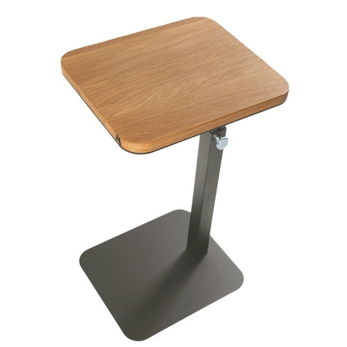 Кофейный стол Bend из металла и дерева - купить Кофейные столики по цене 30300.0