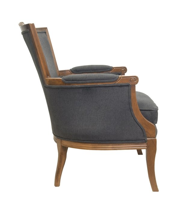 Кресло Tous dark grey - купить Интерьерные кресла по цене 69100.0