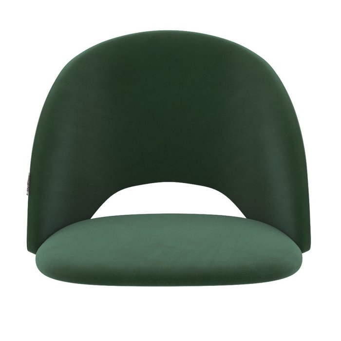 Стул Mekbuda зеленого цвета - лучшие Обеденные стулья в INMYROOM