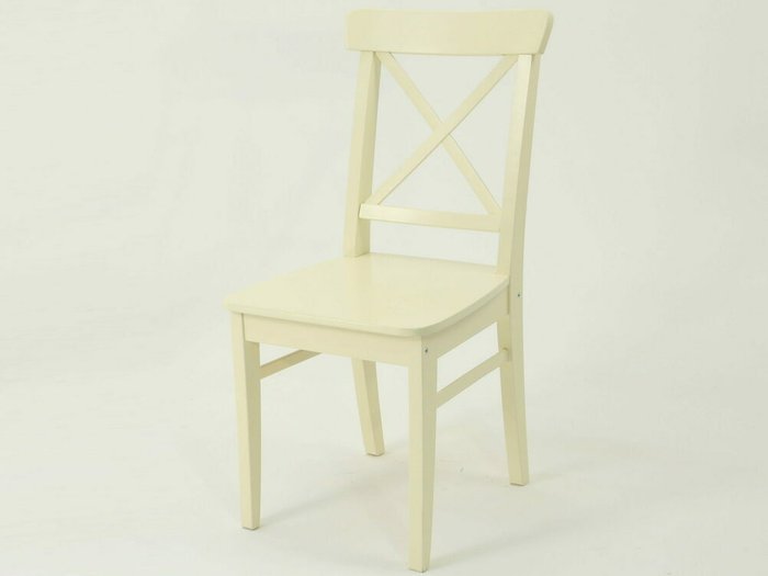 Стул Ингольф цвета слоновая кость - купить Обеденные стулья по цене 5990.0