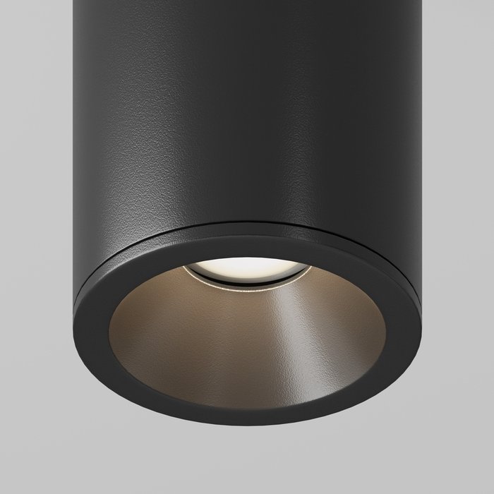 Потолочный светильник Technical C029CL-01-S-B Zoom Ceiling & Wall - купить Потолочные светильники по цене 1790.0