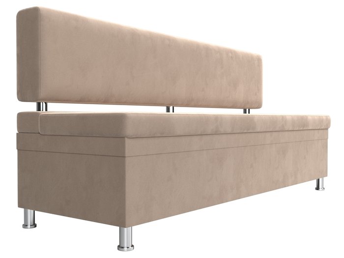 Прямой диван Стайл бежевого цвета - лучшие Прямые диваны в INMYROOM