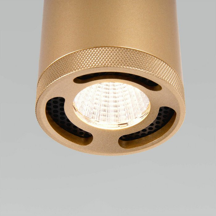 Накладной светодиодный светильник 25033/LED Lead - купить Накладные споты по цене 1770.0