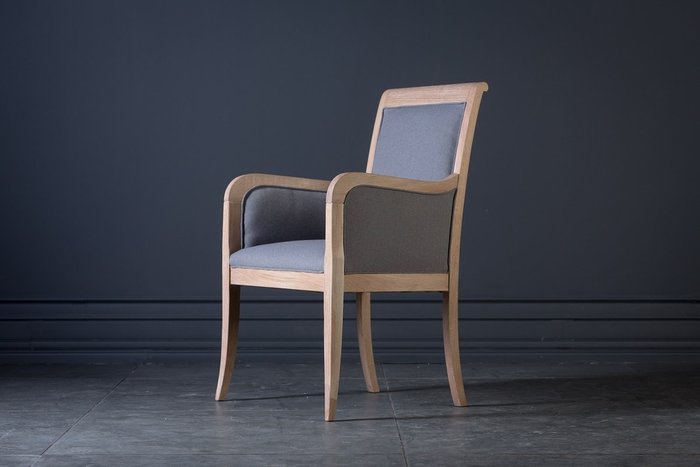 Кресло Ковентри из дуба - лучшие Интерьерные кресла в INMYROOM