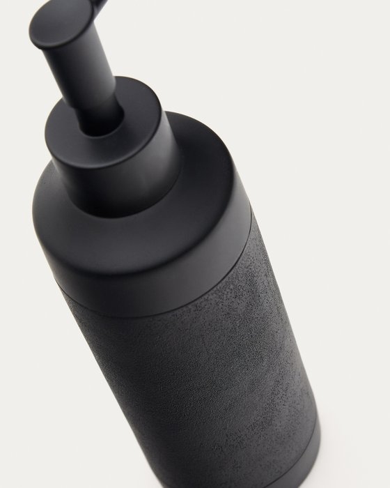 Дозатор для мыла Sisel черного цвета - купить Диспенсеры для мыла по цене 4390.0