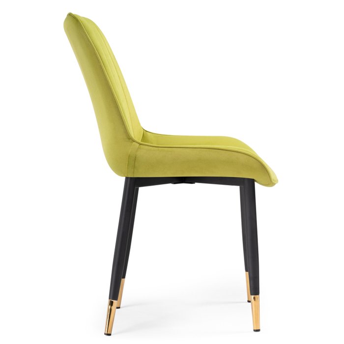 Стул Seda светло-зеленого цвета - лучшие Обеденные стулья в INMYROOM