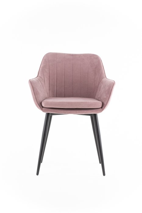 Cтул Kristy темно-пудрового цвета - купить Обеденные стулья по цене 12035.0