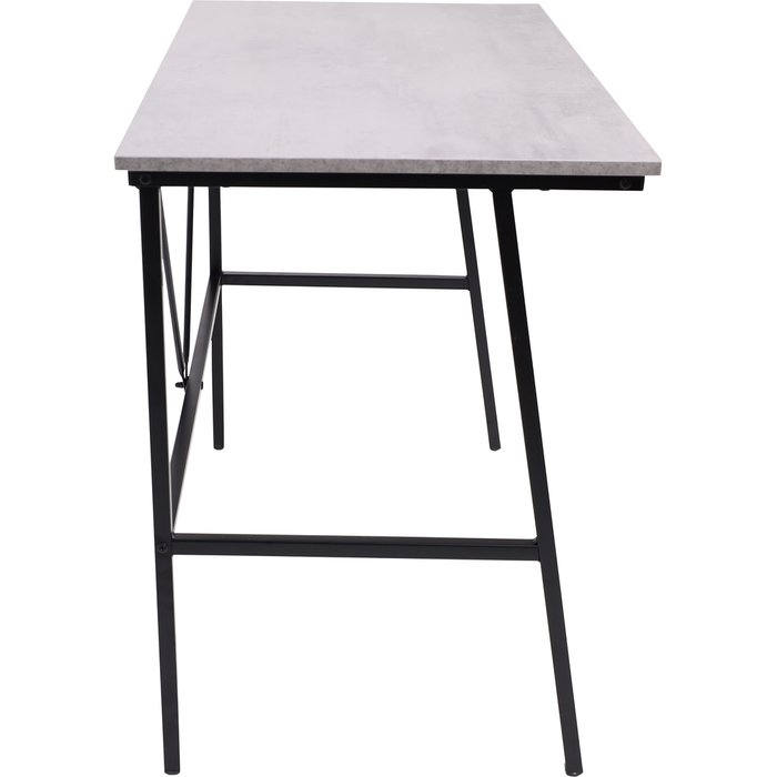 Стол письменный Ruby серого цвета - купить Письменные столы по цене 7140.0