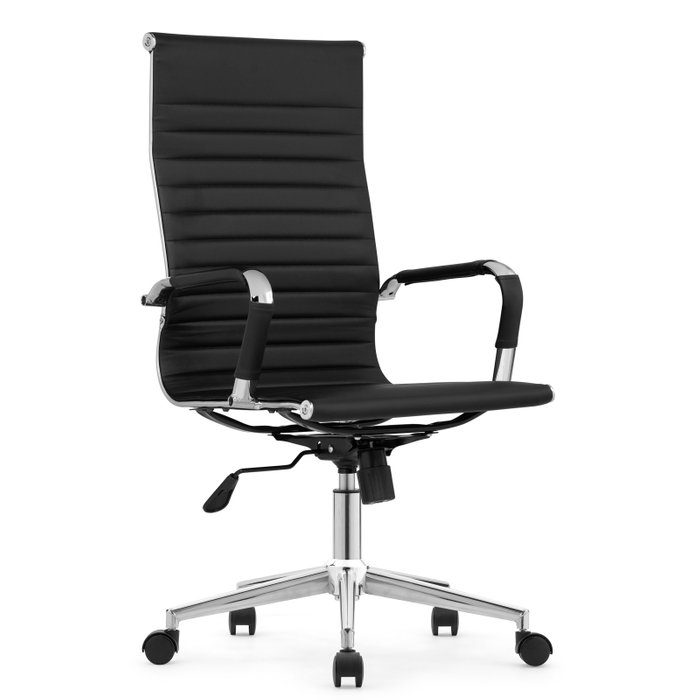 Офисное кресло Reus черного цвета