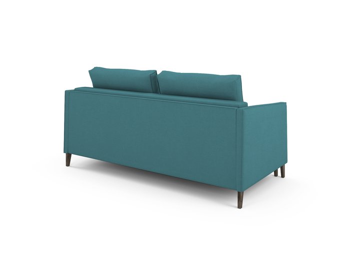 Диван-кровать Ultra бирюзового цвета - лучшие Прямые диваны в INMYROOM