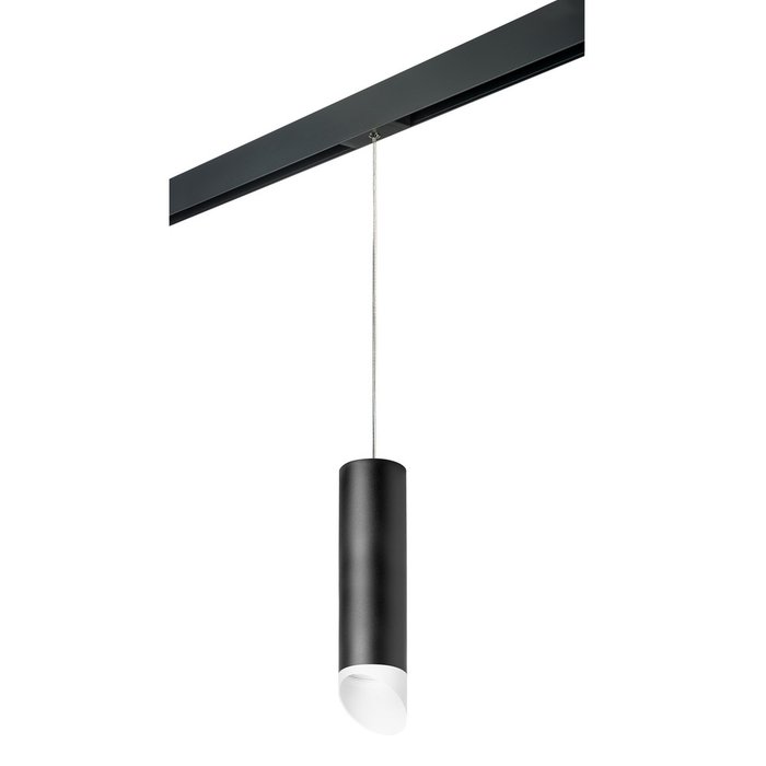 Светильник д/1-фазн трека RULLO HP16 (216497+595887+201486) Светильник д/1-фазн трека RULLO HP16 (216497+595887+201486)