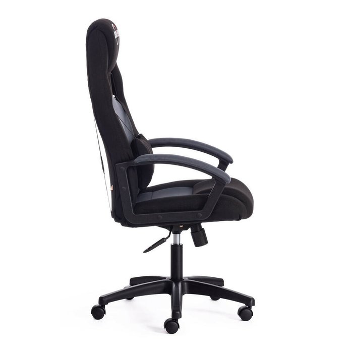 Кресло офисное Driver черного цвета - купить Офисные кресла по цене 9653.0