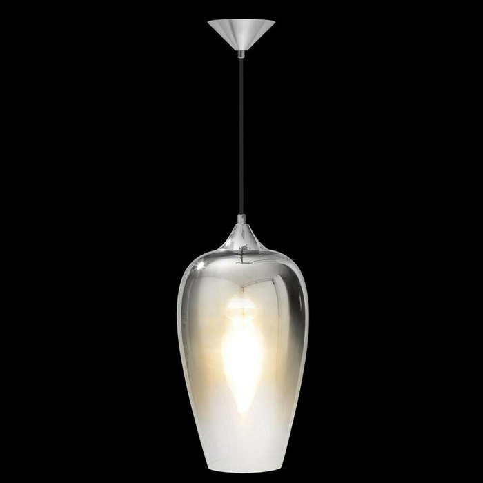 Подвесной светильник Fade Pendant Light со стеклянным плафоном - купить Подвесные светильники по цене 11020.0