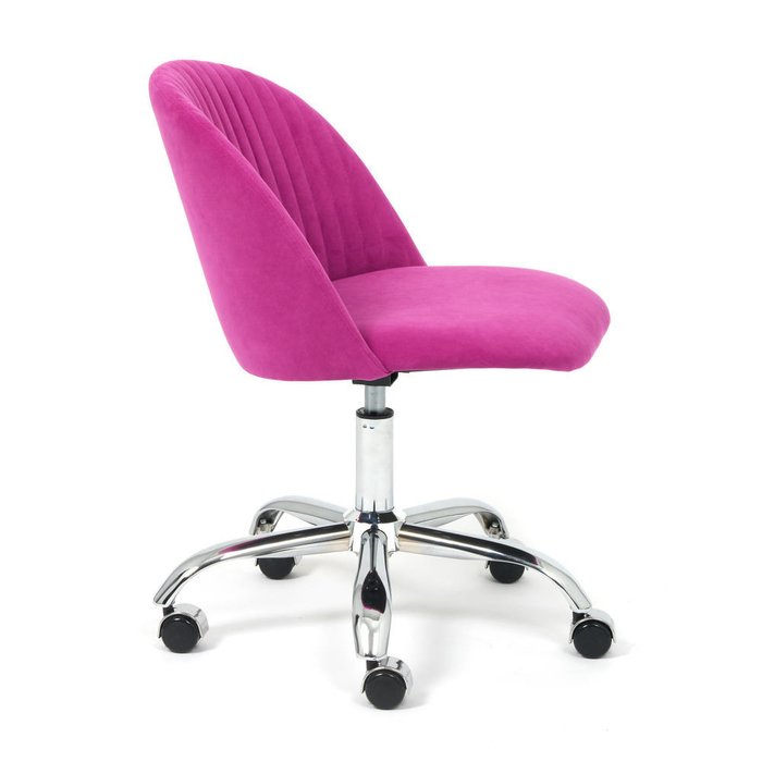 Кресло офисное Melody фиолетового цвета - купить Офисные кресла по цене 6885.0