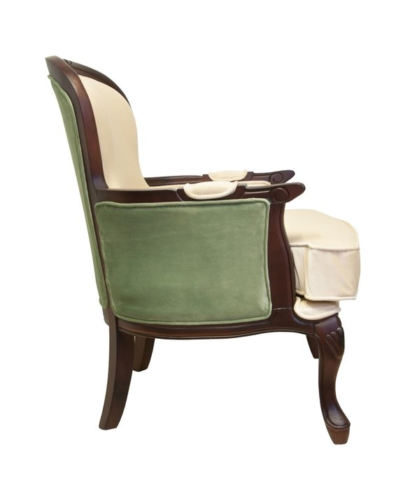 Кресло Diesta violet - купить Интерьерные кресла по цене 67800.0