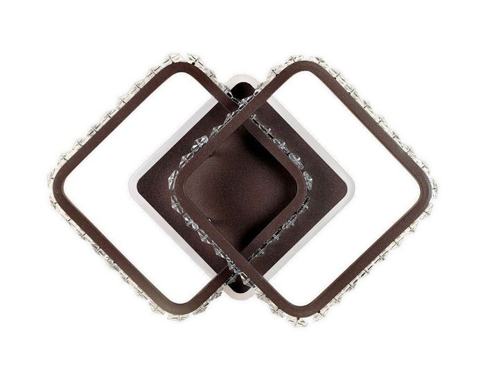 Бра Ice FA276 (акрил, цвет прозрачный) - лучшие Бра и настенные светильники в INMYROOM Бра Ice FA276 (акрил, цвет прозрачный) - лучшие Бра и настенные светильники в INMYROOM