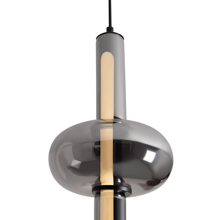 Подвесной светильник Freya FR6187PL-L9SM Swim LED - лучшие Подвесные светильники в INMYROOM