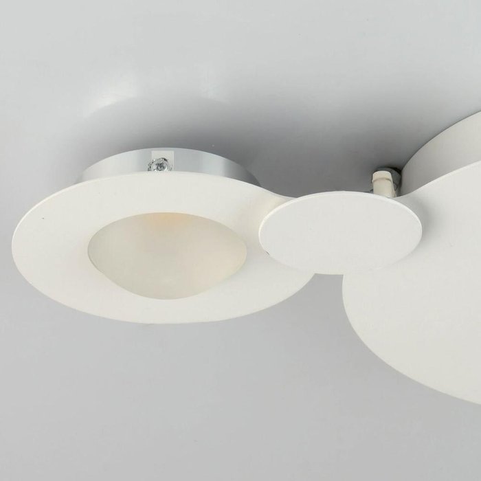 Потолочный светодиодный светильник De Markt Круз  - лучшие Потолочные светильники в INMYROOM