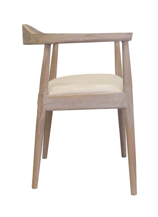 Стул Carlo Old с мягкой обивкой  - купить Обеденные стулья по цене 30700.0