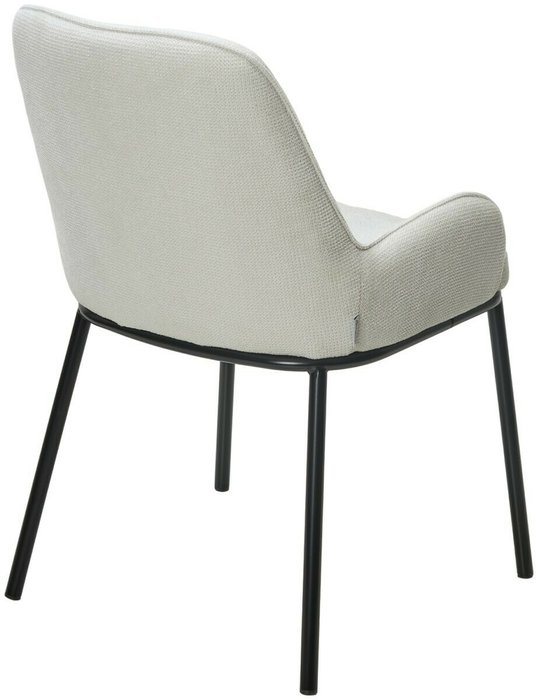Стул Brio белого цвета - купить Обеденные стулья по цене 8300.0