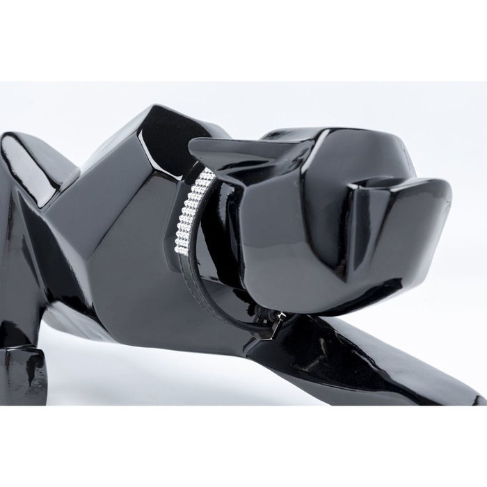 Статуэтка Black Cat черного цвета  - лучшие Фигуры и статуэтки в INMYROOM