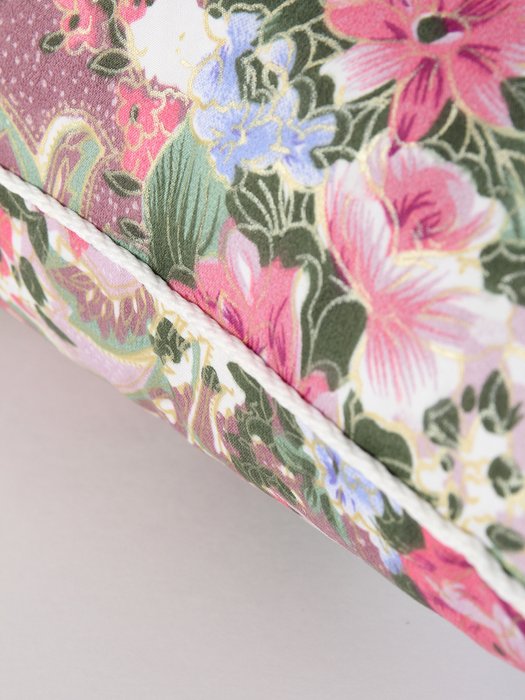 Пуховая подушка Жюли 50х70 розового цвета - купить Подушки для сна по цене 745.0