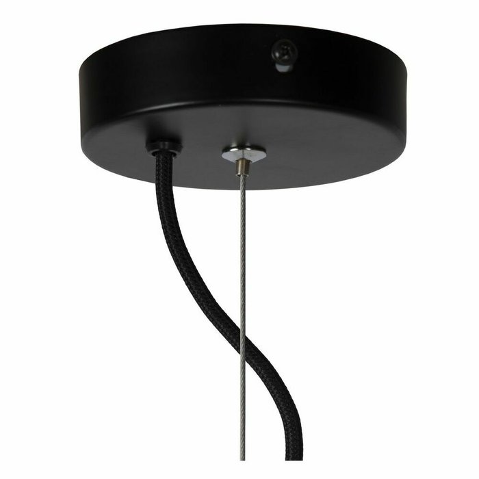 Подвесной светильник Alistair 20418/01/31 (стекло, цвет серый) - купить Подвесные светильники по цене 60474.0
