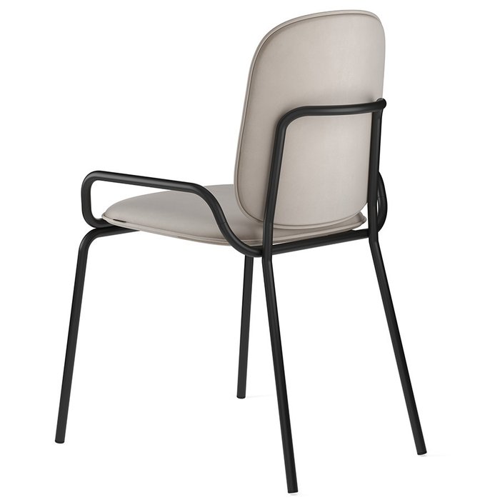 Стул Ror бежевого цвета - лучшие Обеденные стулья в INMYROOM