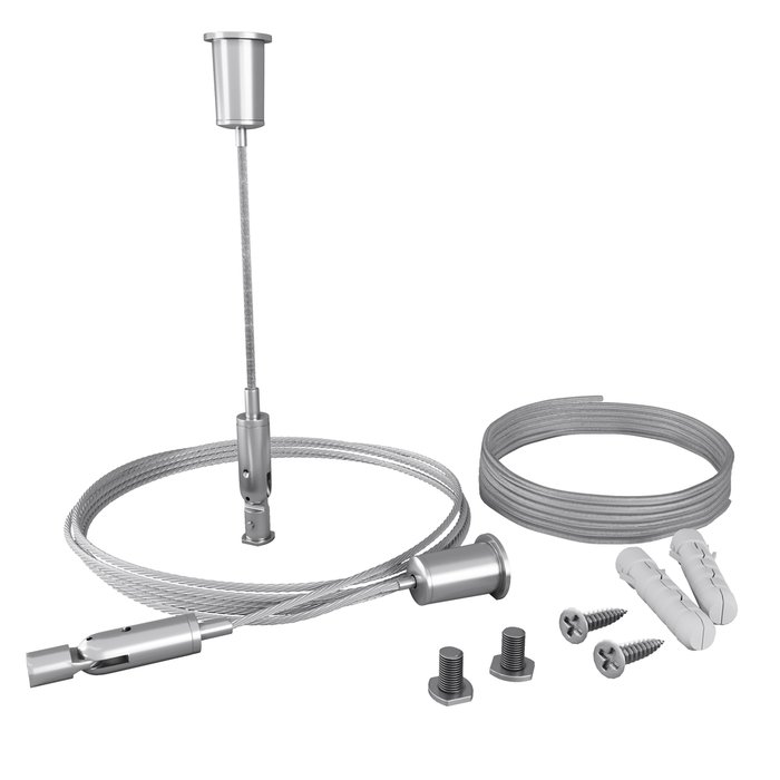 Комплектующие к светодиодной ленте Led Strip ALM-3535R-PE-2M Заглушки и крепления для профиля Led strip Комплектующие к светодиодной ленте Led Strip ALM-3535R-PE-2M Заглушки и крепления для профиля Led strip