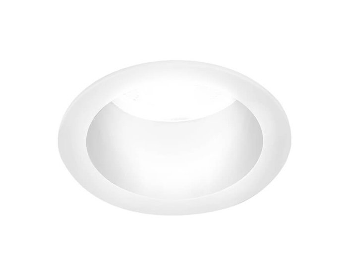 Встраиваемый светильник Techno Spot  белого цвета