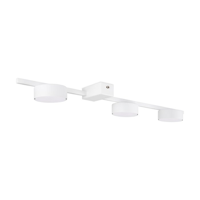 Потолочный светильник Freya FR5363CL-03W Tactic Modern - лучшие Потолочные светильники в INMYROOM