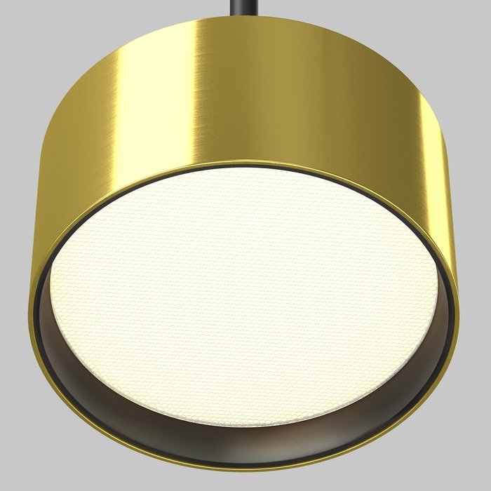 Подвесной светильник Technical P102PL-12W3K-BS Glare Pendant - купить Подвесные светильники по цене 7590.0