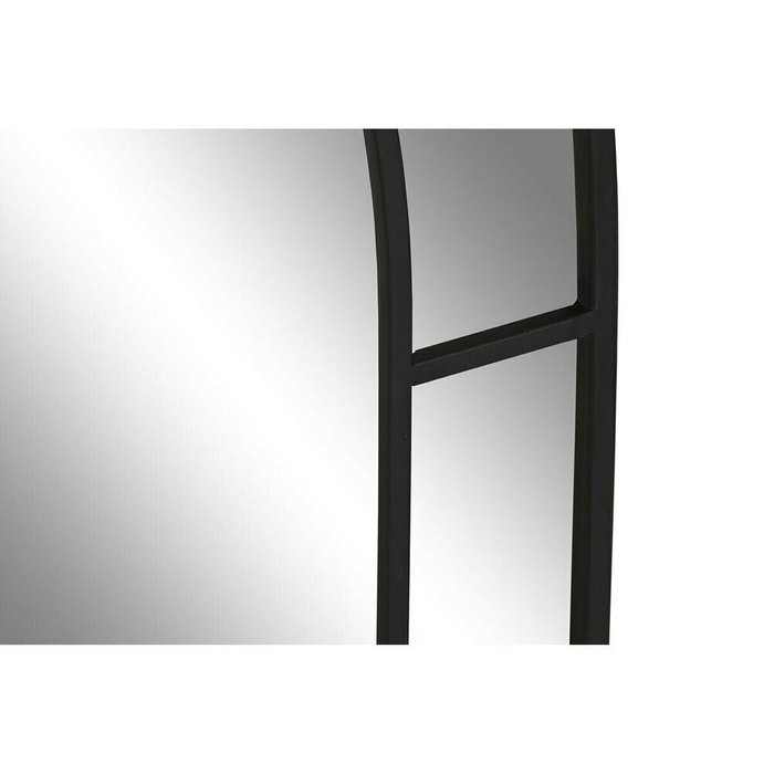 Настенное зеркало Чёрный Окно 70 x 2 x 100 cm - лучшие Настенные зеркала в INMYROOM