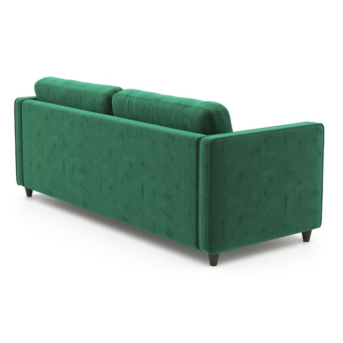 Диван-кровать Scott EKL зеленого цвета - лучшие Прямые диваны в INMYROOM