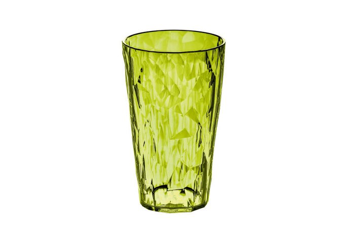Стакан CRYSTAL, оливковый