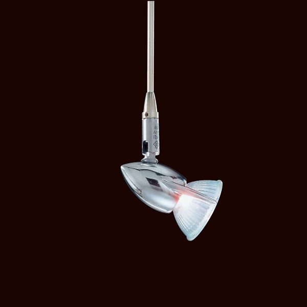Подвесной светильник Metalspot THOR из стекла матового белого цвета