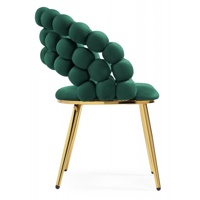 Обеденный стул Ball зеленого цвета - купить Обеденные стулья по цене 13740.0