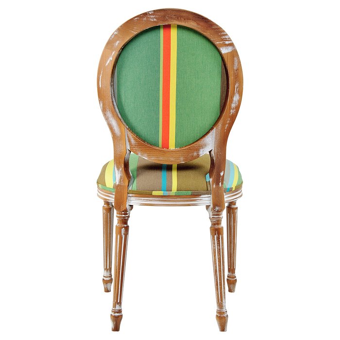 Стул Рианна бежевого цвета  - лучшие Обеденные стулья в INMYROOM