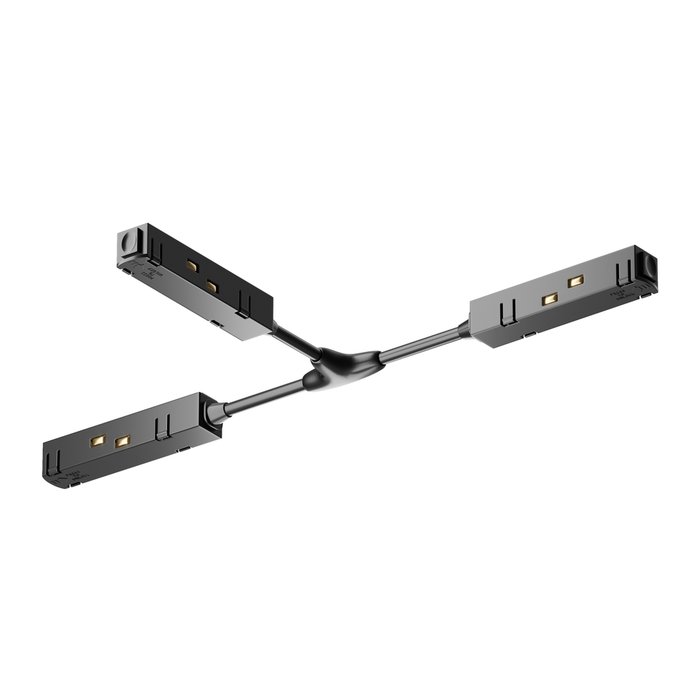 Комплектующие для трековой системы Technical TRA004CWT-22B Accessories for tracks Gravity Магнитная трековая система 35мм GRAVITY Комплектующие для трековой системы Technical TRA004CWT-22B Accessories for tracks Gravity Магнитная трековая система 35мм GRAVITY