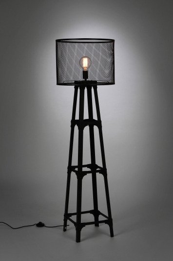 Напольный светильник Edison Miners 2 - купить Торшеры по цене 33501.0
