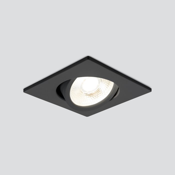 Встраиваемый точечный светильник 15273/LED Visio S - купить Встраиваемые споты по цене 2470.0