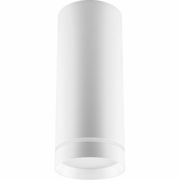 Потолочный светодиодный светильник белого цвета - купить Потолочные светильники по цене 695.0