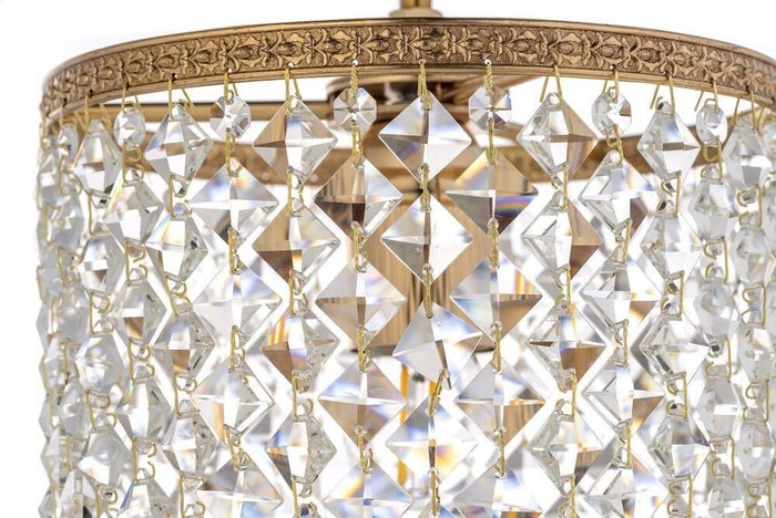 Подвесная люстра Arti Lampadari Stella E 1.3.20.102 G - купить Подвесные люстры по цене 23740 Подвесная люстра Arti Lampadari Stella E 1.3.20.102 G - купить Подвесные люстры по цене 23740