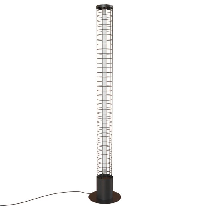 Торшер Office Loft1705BK (металл, цвет черный)